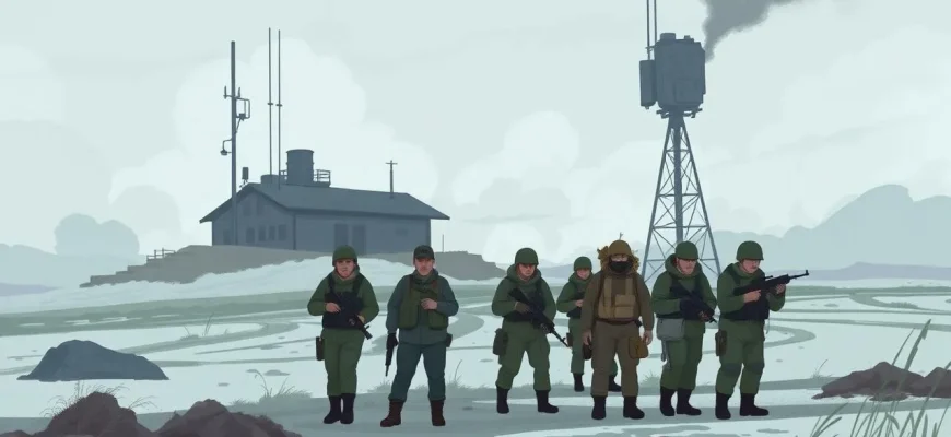 10 War Films About Weather Stations