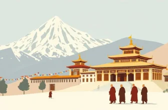 Mystical Films Set in Tibetan Monasteries