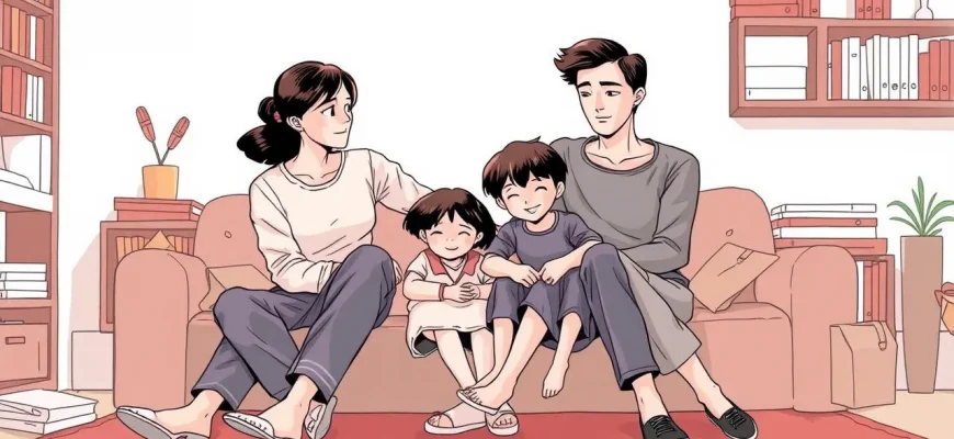 Top 10 Family Drama Films to Watch