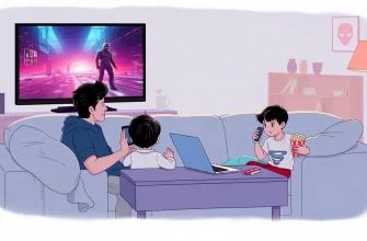 Family Hacking Movies: A Tech-Savvy Adventure for All Ages