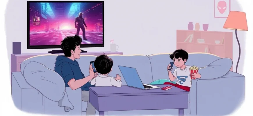 Family Hacking Movies: A Tech-Savvy Adventure for All Ages