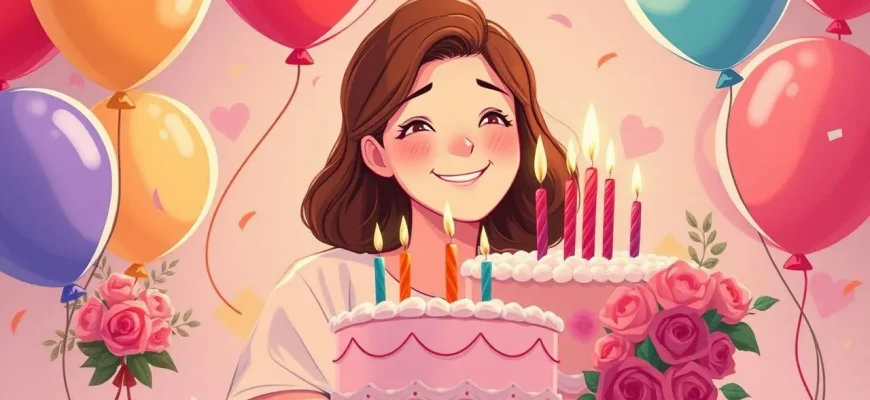 10 Romantic Birthday Films to Warm Your Heart