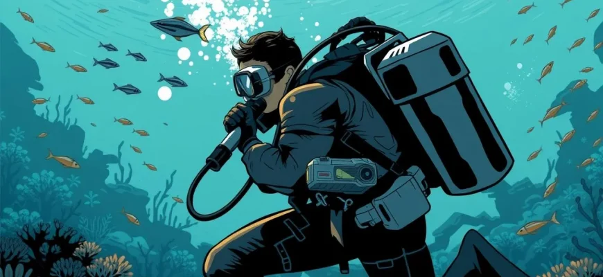 Dive into Action: Top 10 Diving Action Movies