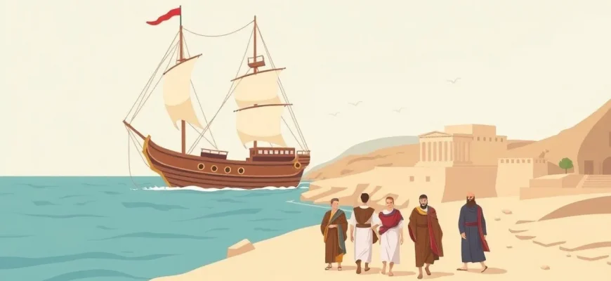 Historical Films on Phoenician Colonies