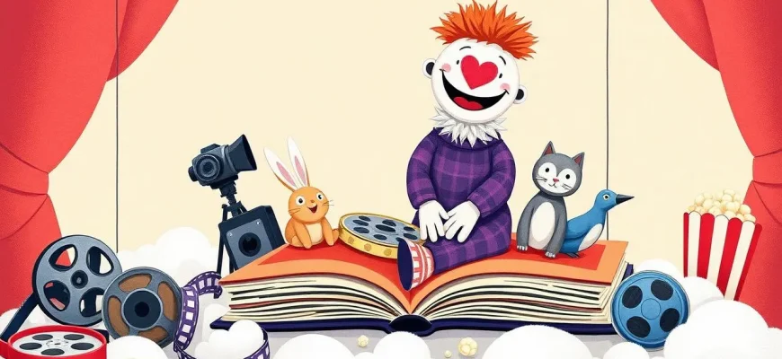 Family Puppet Films Collection