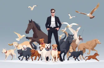 Top 10 Action Films Featuring Animal Trainers