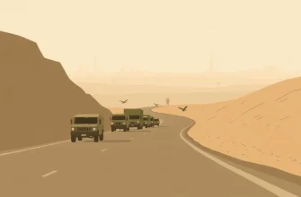 War Films Spotlight: Transport Columns in Action