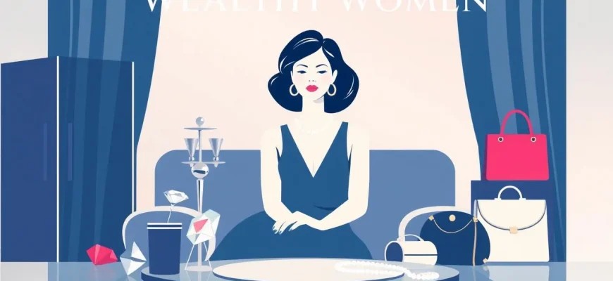 Films About Wealthy Women: A Cinematic Journey