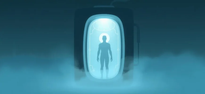 Cryogenic Dreams: A Sci-Fi Film Collection