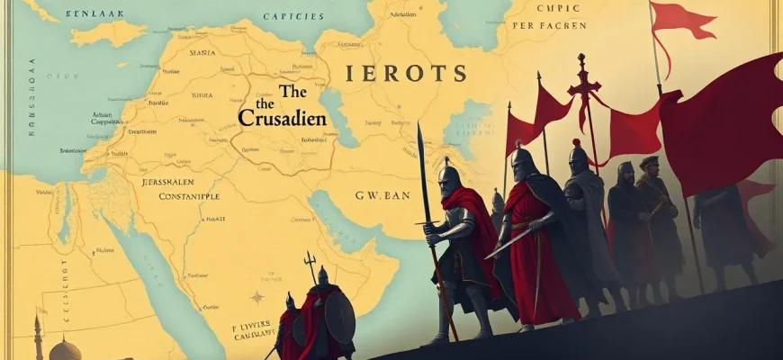 Top 10 Crusades Movies