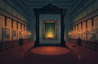 Top 10 Horror Films Set in Art Museums