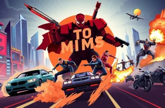 Top 10 Action Films of 2023