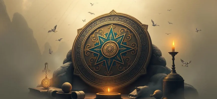 Top 10 Mystical Films Featuring Ancient Talismans