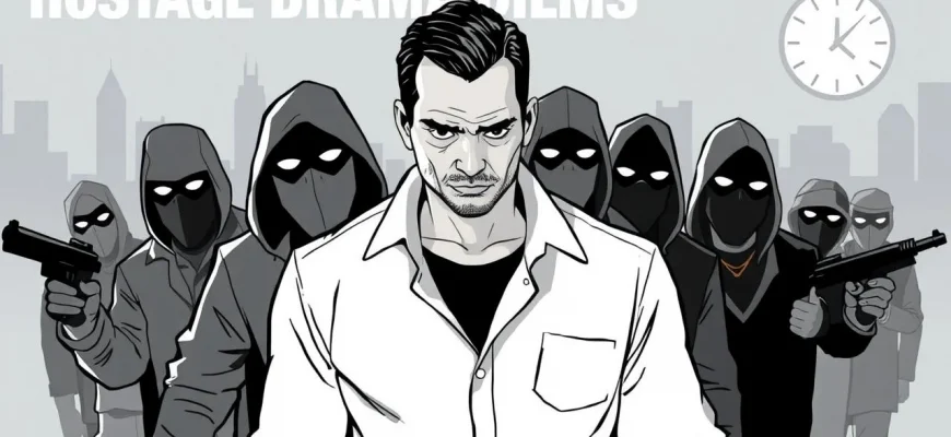 Top 10 Hostage Drama Films You Can't Miss