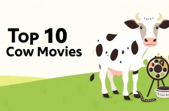 Top 10 Cow Movies to Moo-ve You