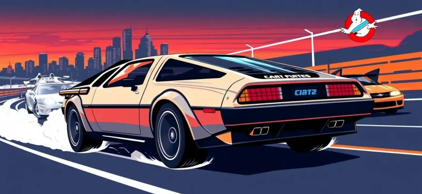 Top 10 Car Movies of All Time