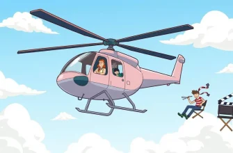 Helicopter Hijinks: A Collection of Comedy Films