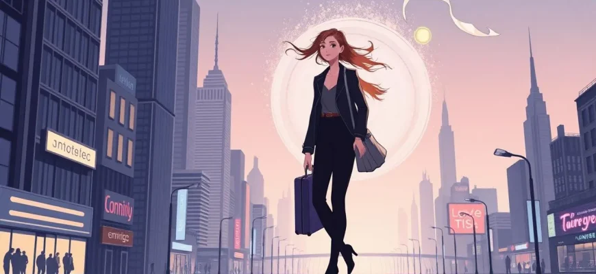 Fantasy Films About Stylists: A Magical Fashion Journey