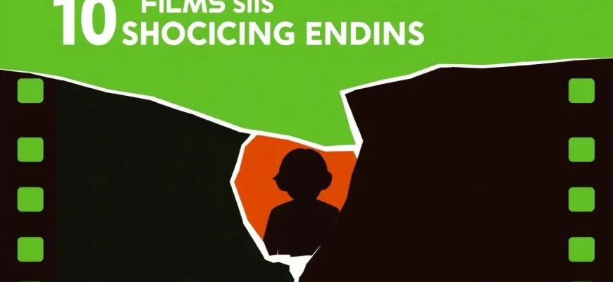10 Films with Shocking Endings