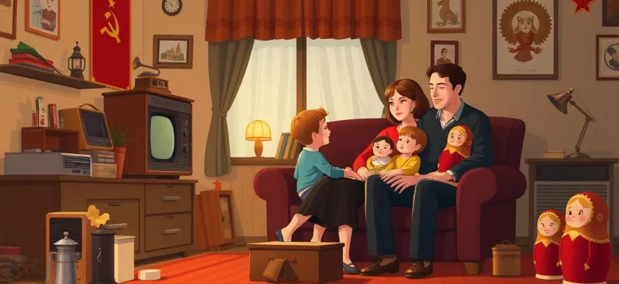 Soviet Family Films: A Nostalgic Journey