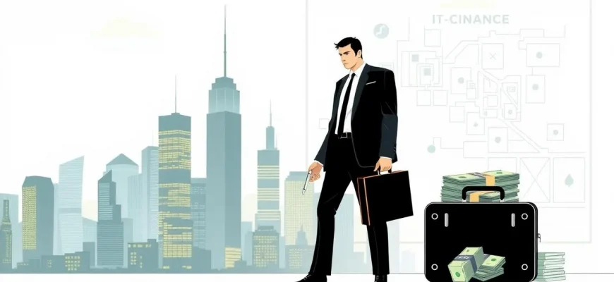 Action Films: Money Laundering Masterpieces