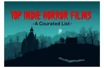 Discover Indie Horror: 10 Films That Will Haunt You