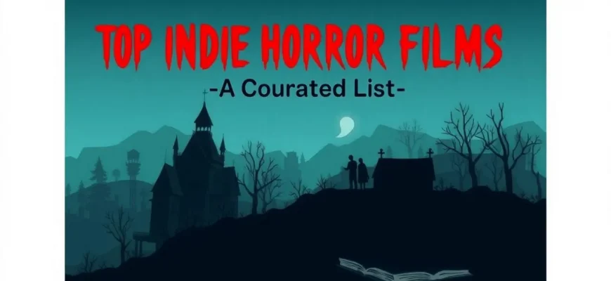 Discover Indie Horror: 10 Films That Will Haunt You