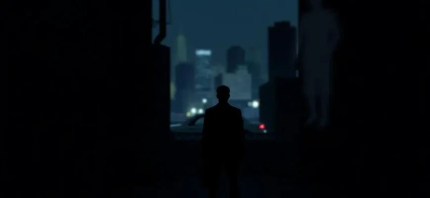 Thrillers on PTSD: A Cinematic Journey