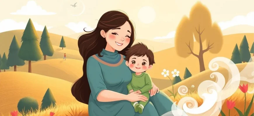 Fantasy Films Featuring Adoptive Mothers