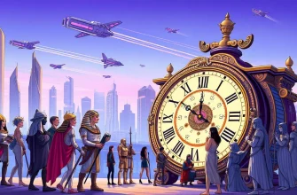 Sci-Fi Films with Antiques: A Unique Blend of Past and Future