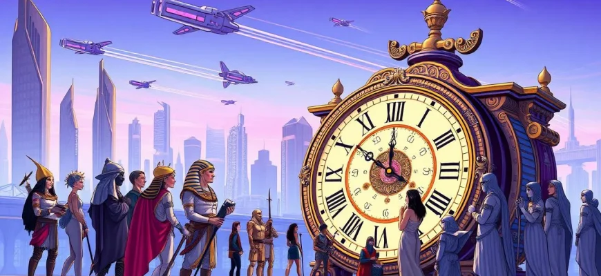 Sci-Fi Films with Antiques: A Unique Blend of Past and Future