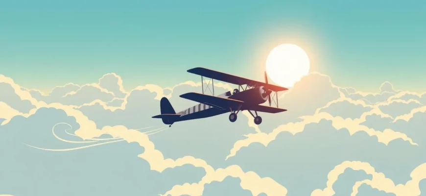 Top 10 Air Adventure Films to Watch