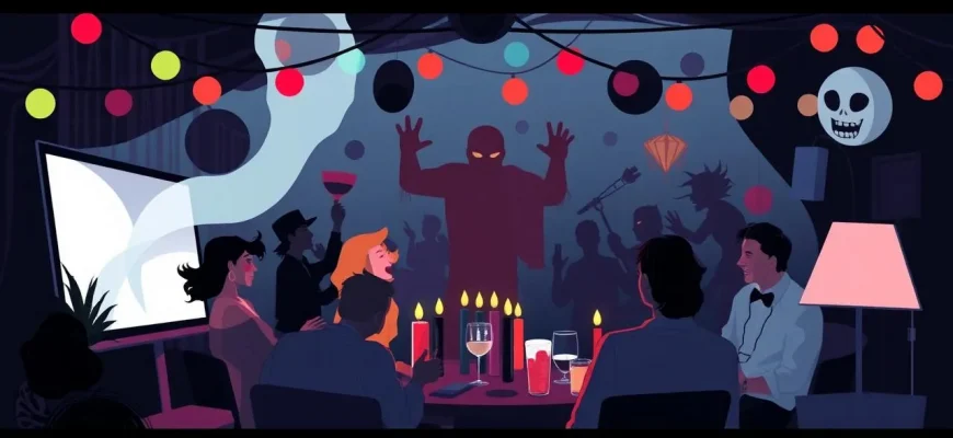 Top 10 Thrilling Party Movies