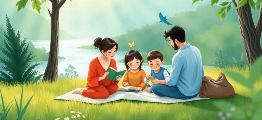 Family Films About Finding Harmony