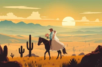 Western Romance: Honeymoon Adventures in the Wild West
