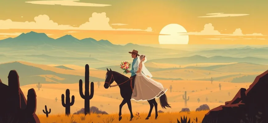 Western Romance: Honeymoon Adventures in the Wild West