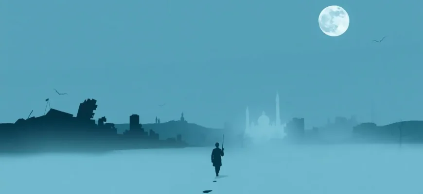 Top 10 Films About the Chechen Wars