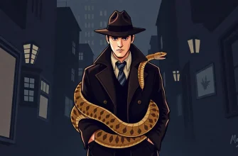 Detective Snake Movies: A Unique Collection