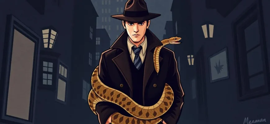 Detective Snake Movies: A Unique Collection