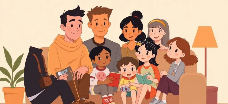 Family Films About Meeting