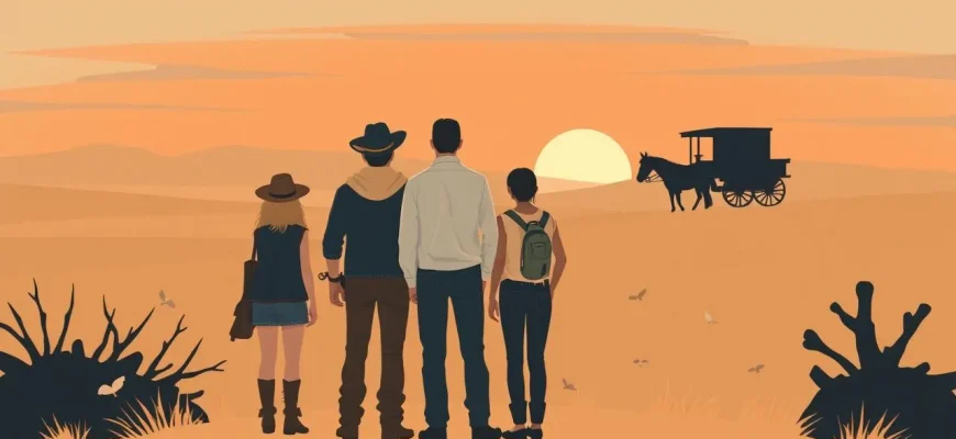 Top 10 Western Films Celebrating Friendship