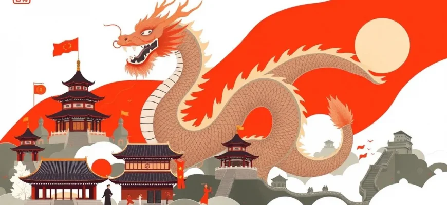 Ancient China on Screen: 10 Historical Films