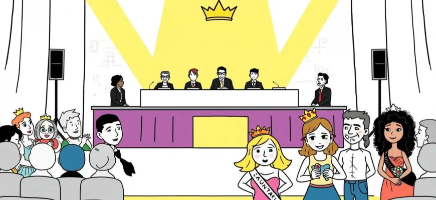 Top 10 Beauty Pageant Comedies to Watch