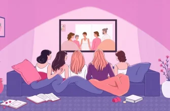 Top 10 Movies for Your Girls' Night In