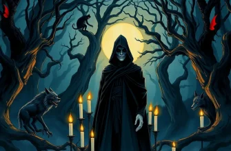 Top 10 Fantasy Films with Serial Killers