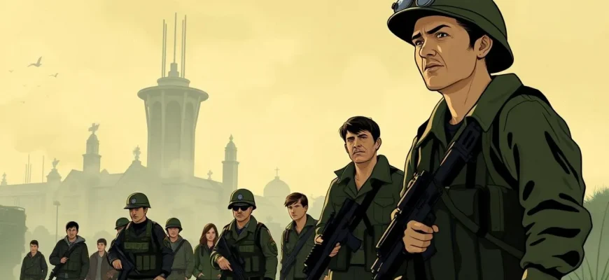 Top 10 Films About Base Incidents