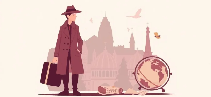 Detective Travel Films: A Thrilling Journey