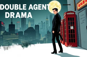 10 Must-Watch Drama Films About Double Agents