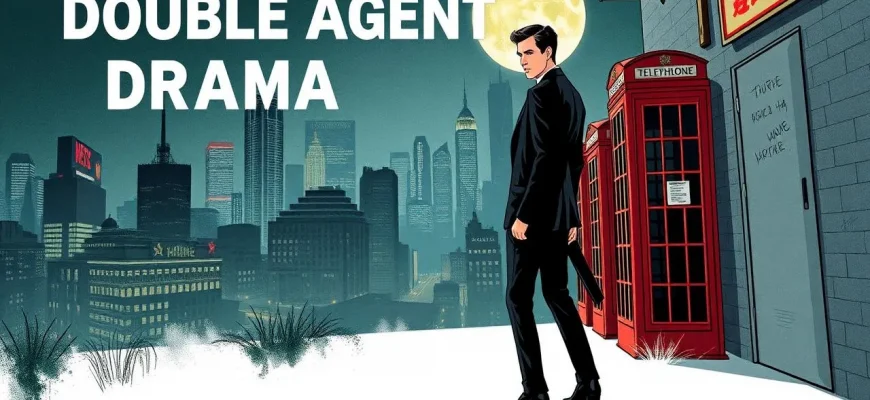 10 Must-Watch Drama Films About Double Agents