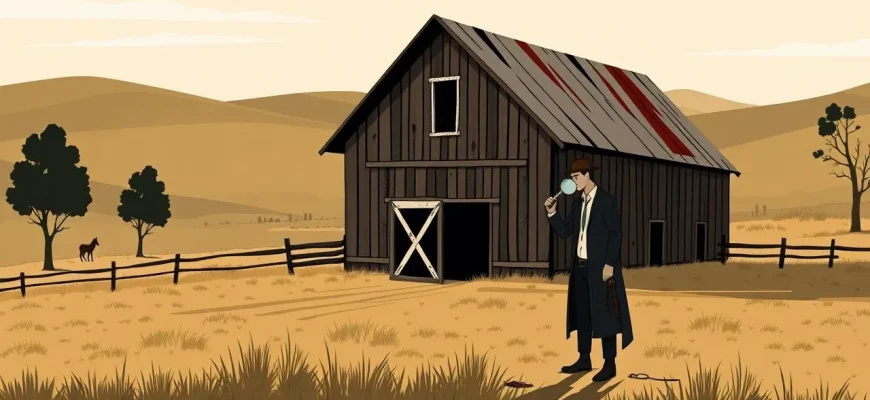 Detective Ranch Films: A Unique Blend of Mystery and Western Charm